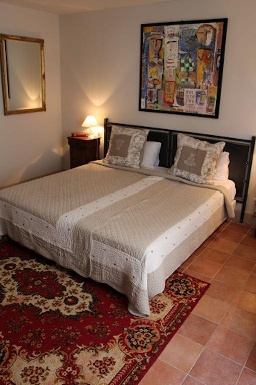 La Petite Hostellerie Uzès Habitación foto