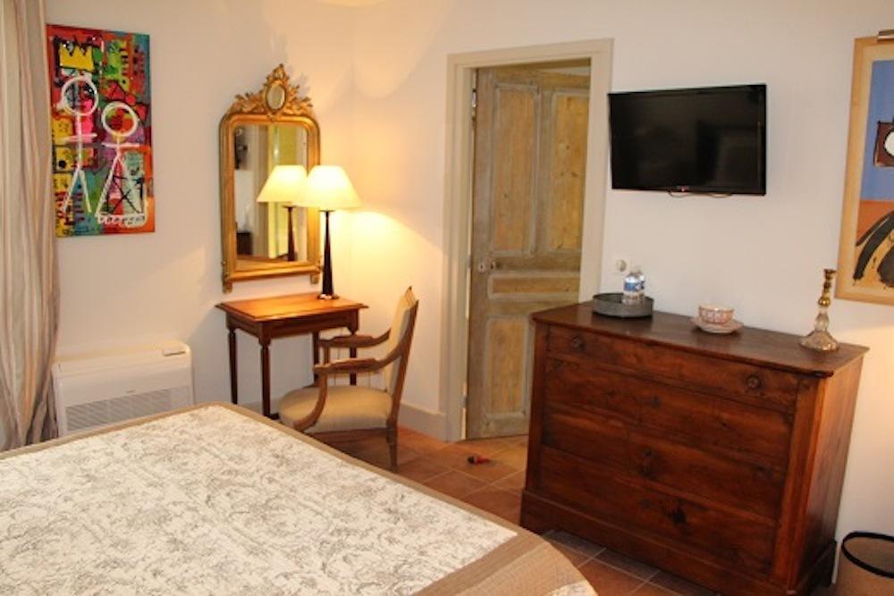La Petite Hostellerie Uzès Exterior foto