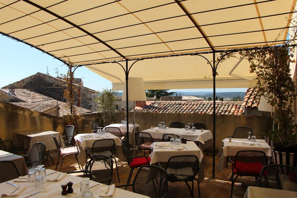 La Petite Hostellerie Uzès Exterior foto